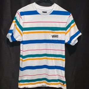 Vans short sleeve